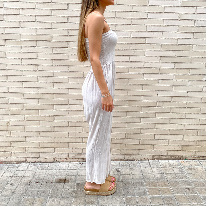 Mono Largo Nido Bambula Beige