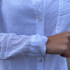 Camisa Color Blanco
