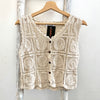 Chaleco Crochet
