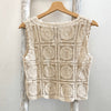 Chaleco Crochet