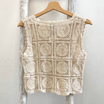 Chaleco Crochet