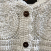 Chaleco Crochet