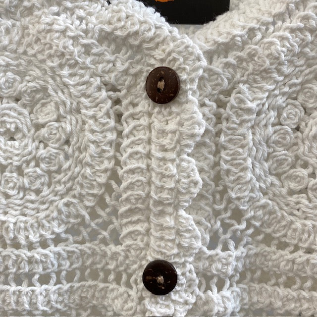 Chaleco Crochet