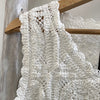 Chaleco Crochet