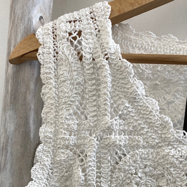 Chaleco Crochet