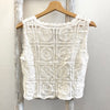 Chaleco Crochet