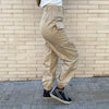 Pantalón Cargo New York Beige