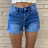 Short Liso Tejano
