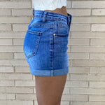 Short Liso Tejano