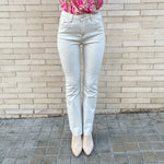 Tejano Campana Corte Beige