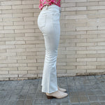 Tejano Campana Corte Beige