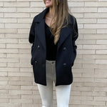 Chaqueta Neopreno Negro
