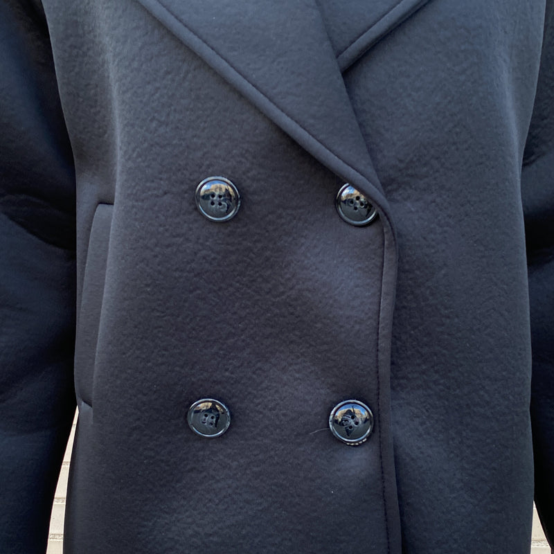 Chaqueta Neopreno Negro
